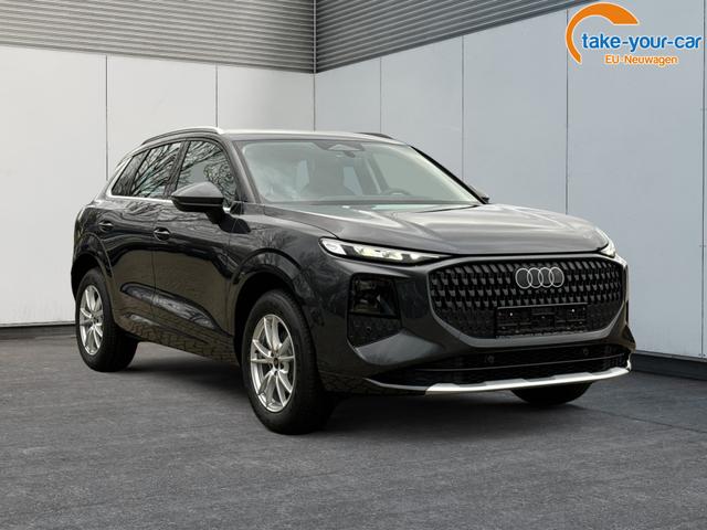 Audi - Q3 - EU-Neuwagen - Reimport