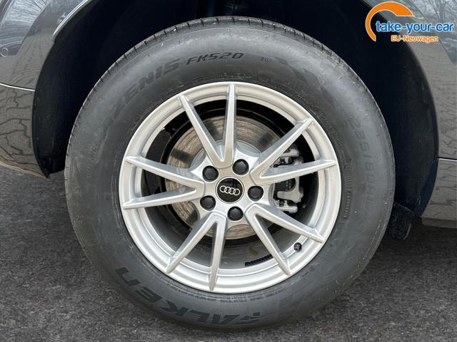 Audi - Q3 - EU-Neuwagen - Reimport