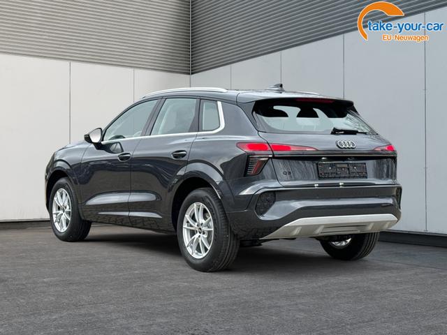 Audi - Q3 - EU-Neuwagen - Reimport