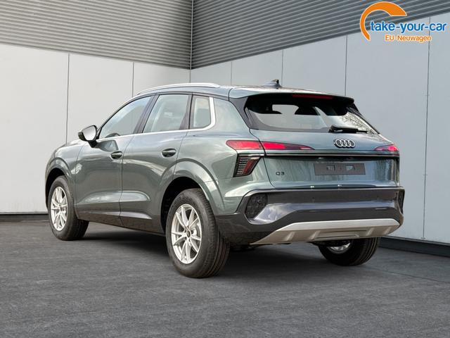 Audi - Q3 - EU-Neuwagen - Reimport