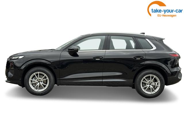 Audi - Q3 - EU-Neuwagen - Reimport