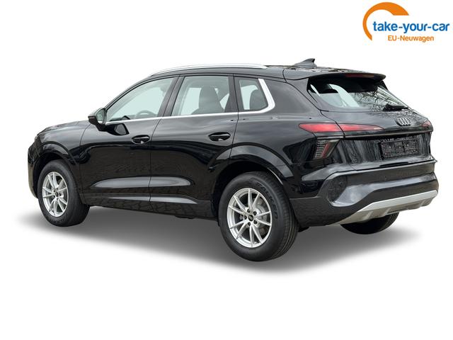 Audi - Q3 - EU-Neuwagen - Reimport