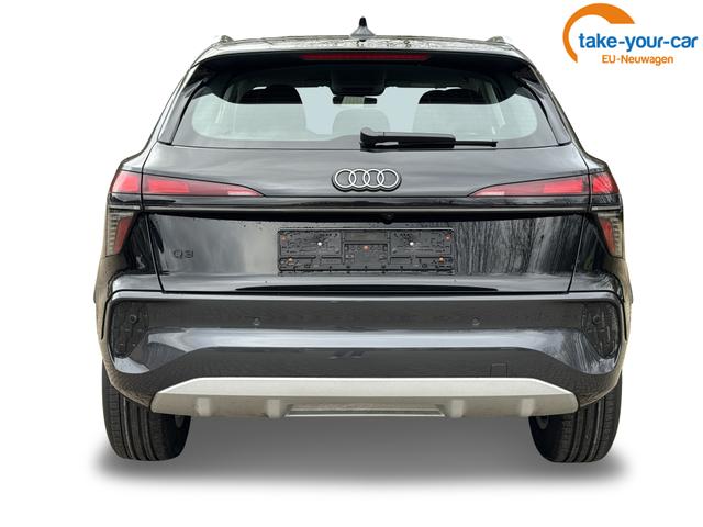 Audi - Q3 - EU-Neuwagen - Reimport