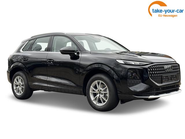 Audi - Q3 - EU-Neuwagen - Reimport