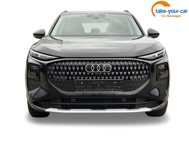 Audi - Q3 - EU-Neuwagen - Reimport