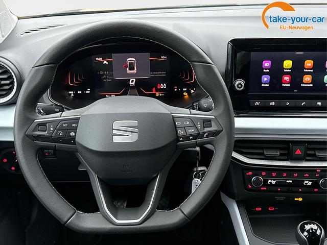 Seat - Arona - EU-Neuwagen - Reimport