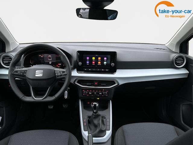 Seat - Arona - EU-Neuwagen - Reimport