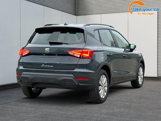 Seat - Arona - EU-Neuwagen - Reimport