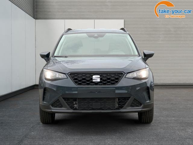 Seat - Arona - EU-Neuwagen - Reimport