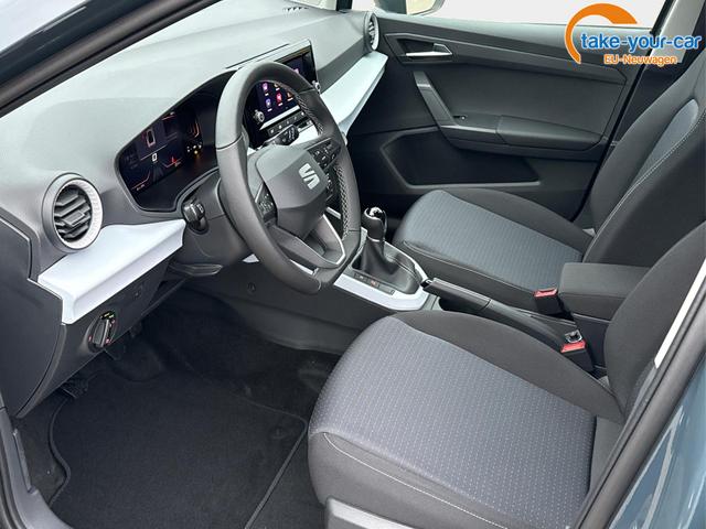 Seat - Arona - EU-Neuwagen - Reimport