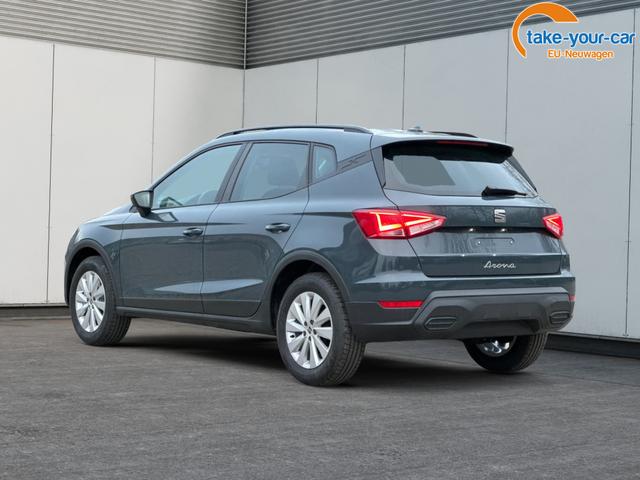 Seat - Arona - EU-Neuwagen - Reimport