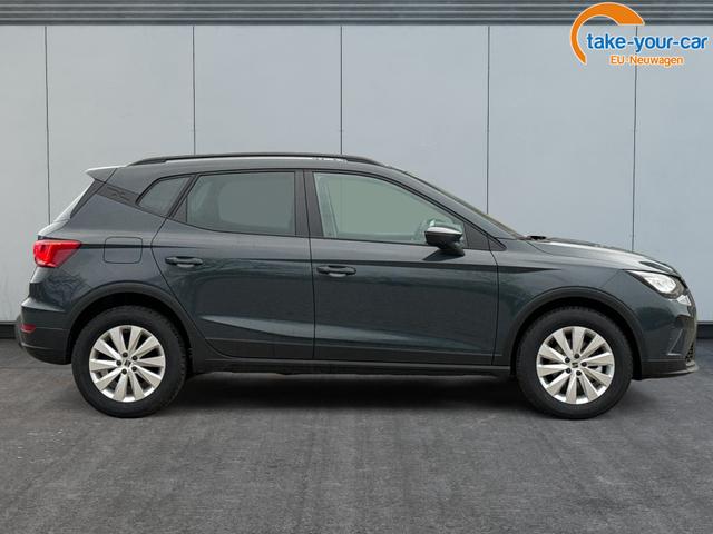 Seat - Arona - EU-Neuwagen - Reimport
