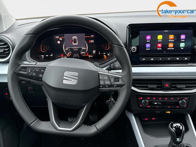 Seat - Arona - EU-Neuwagen - Reimport