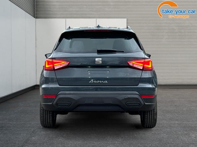 Seat - Arona - EU-Neuwagen - Reimport