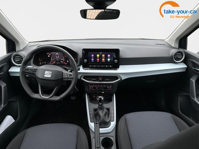 Seat - Arona - EU-Neuwagen - Reimport