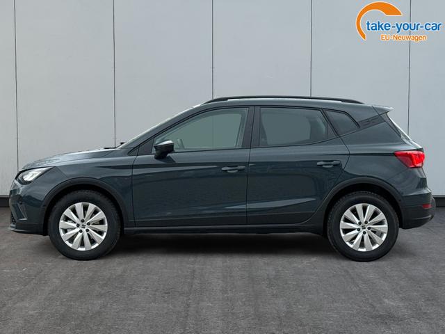 Seat - Arona - EU-Neuwagen - Reimport