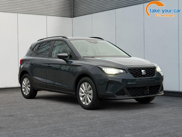 Seat - Arona - EU-Neuwagen - Reimport