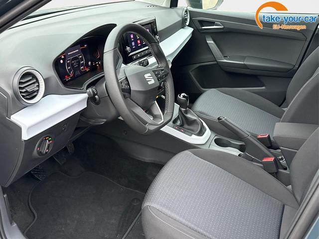 Seat - Arona - EU-Neuwagen - Reimport