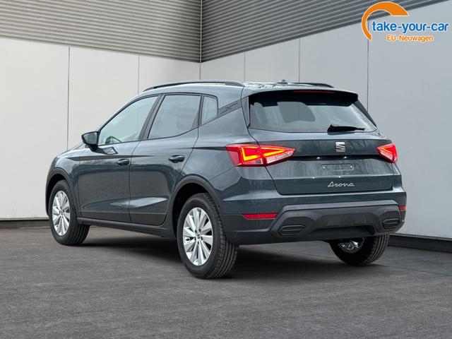 Seat - Arona - EU-Neuwagen - Reimport