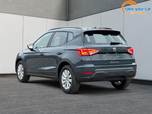 Seat - Arona - EU-Neuwagen - Reimport