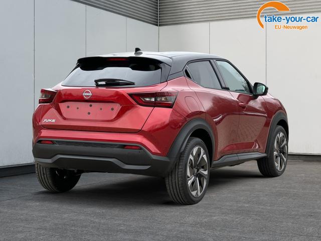 Nissan - Juke - EU-Neuwagen - Reimport