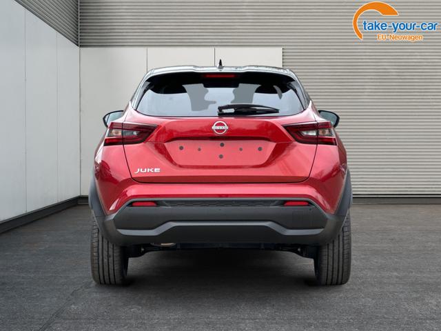 Nissan - Juke - EU-Neuwagen - Reimport