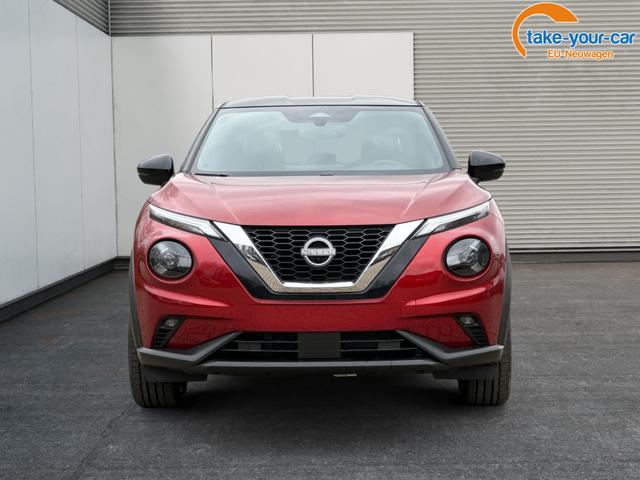 Nissan - Juke - EU-Neuwagen - Reimport