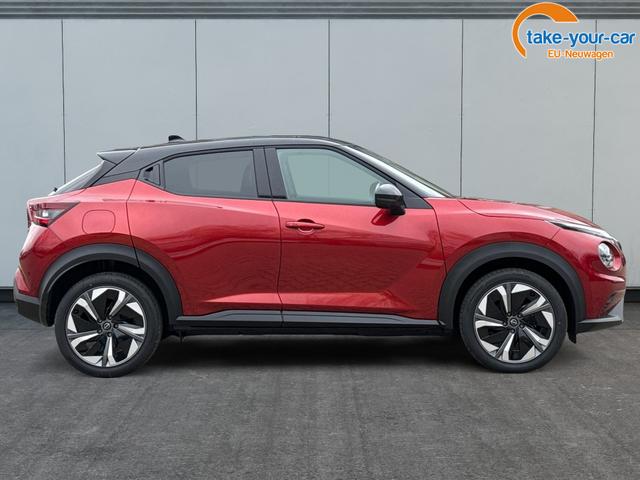 Nissan - Juke - EU-Neuwagen - Reimport