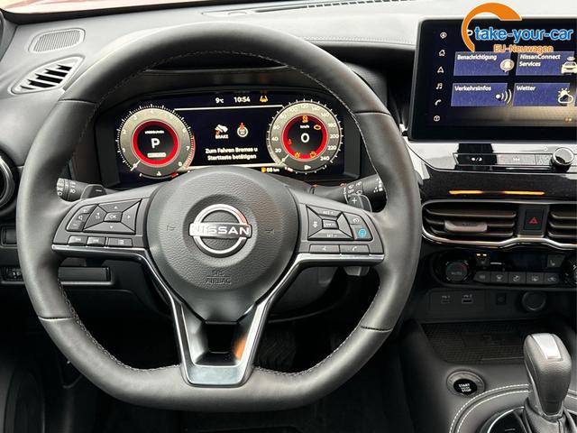 Nissan - Juke - EU-Neuwagen - Reimport