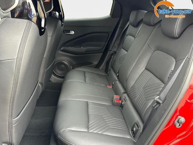 Nissan - Juke - EU-Neuwagen - Reimport