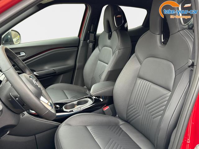 Nissan - Juke - EU-Neuwagen - Reimport