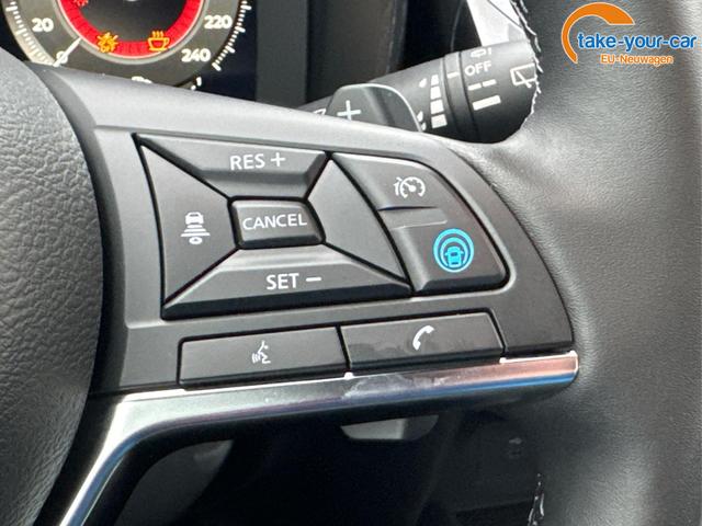 Nissan - Juke - EU-Neuwagen - Reimport