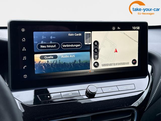 Nissan - Juke - EU-Neuwagen - Reimport