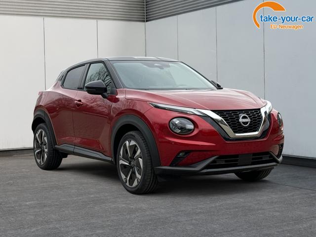 Nissan - Juke - EU-Neuwagen - Reimport