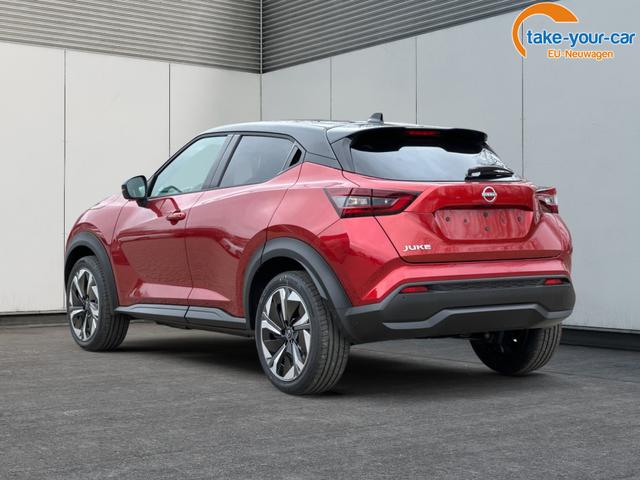 Nissan - Juke - EU-Neuwagen - Reimport