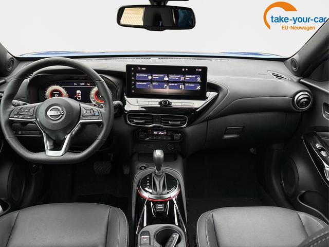 Nissan - Juke - EU-Neuwagen - Reimport