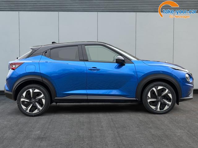 Nissan - Juke - EU-Neuwagen - Reimport