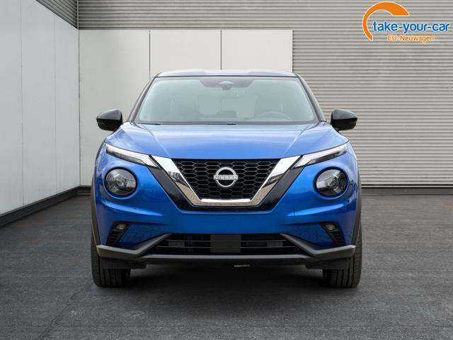 Nissan - Juke - EU-Neuwagen - Reimport