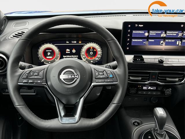 Nissan - Juke - EU-Neuwagen - Reimport