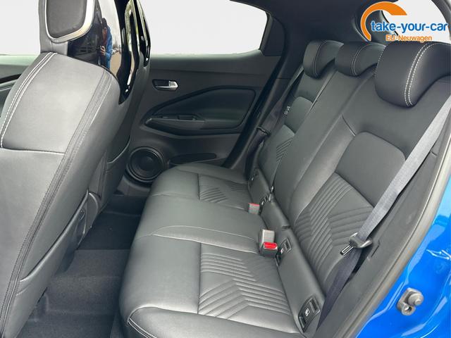 Nissan - Juke - EU-Neuwagen - Reimport