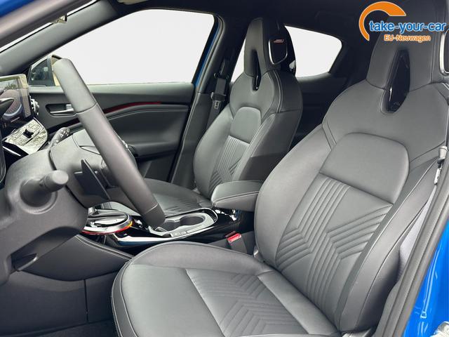 Nissan - Juke - EU-Neuwagen - Reimport