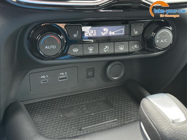 Nissan - Juke - EU-Neuwagen - Reimport