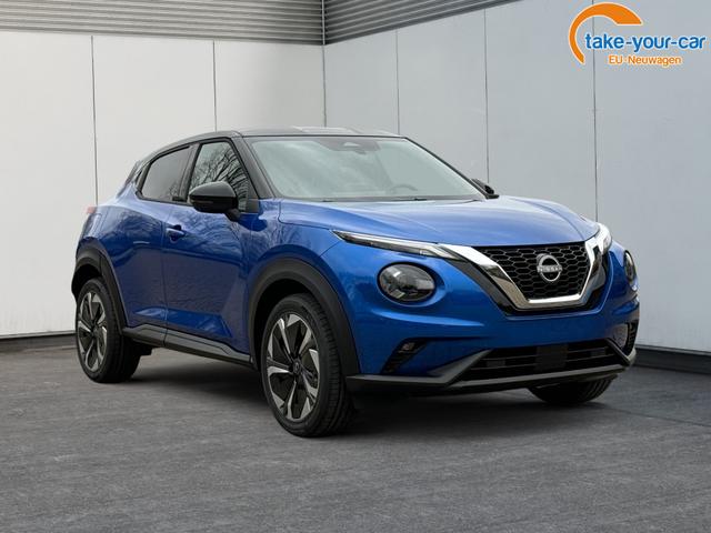 Nissan - Juke - EU-Neuwagen - Reimport