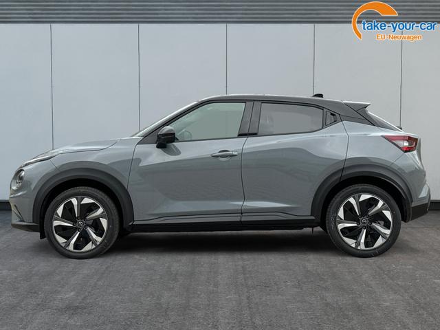 Nissan - Juke - EU-Neuwagen - Reimport