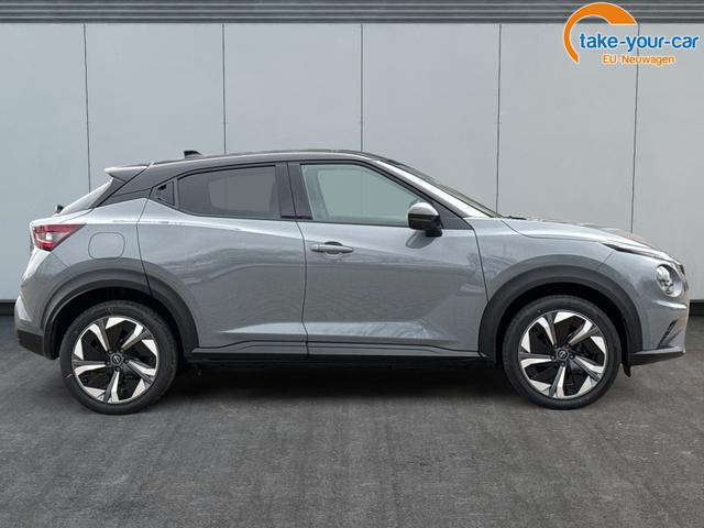 Nissan - Juke - EU-Neuwagen - Reimport
