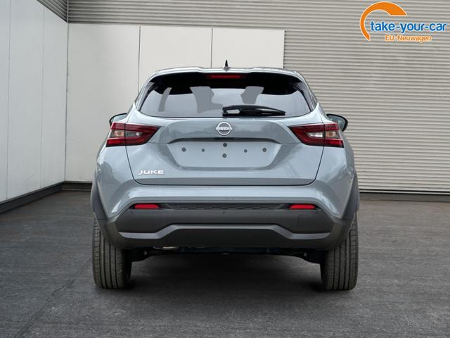 Nissan - Juke - EU-Neuwagen - Reimport