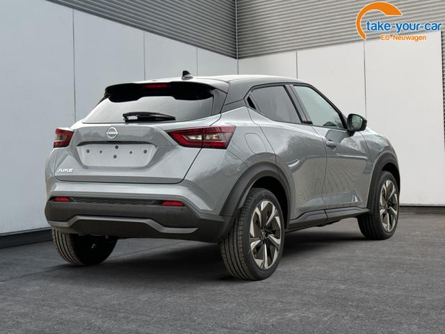 Nissan - Juke - EU-Neuwagen - Reimport