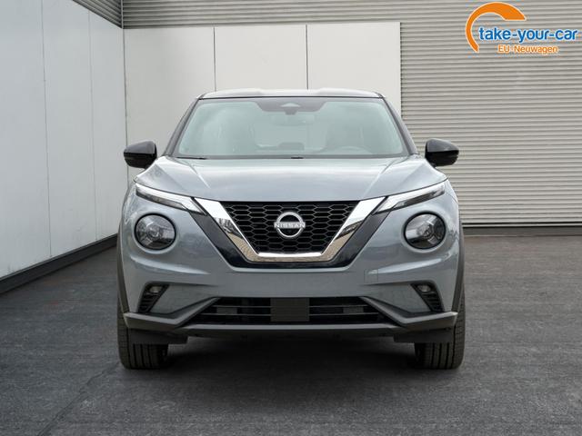 Nissan - Juke - EU-Neuwagen - Reimport