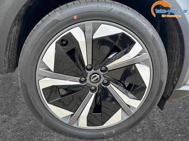 Nissan - Juke - EU-Neuwagen - Reimport