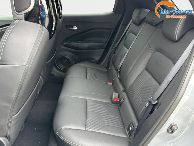 Nissan - Juke - EU-Neuwagen - Reimport